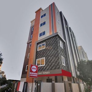 Hotel O Hillside Hotels Dlf Gachibowli Near Shilparamam